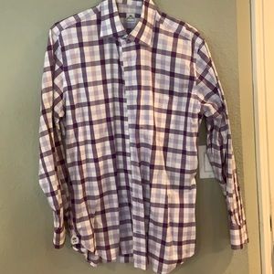 Peter Millar dress shirt